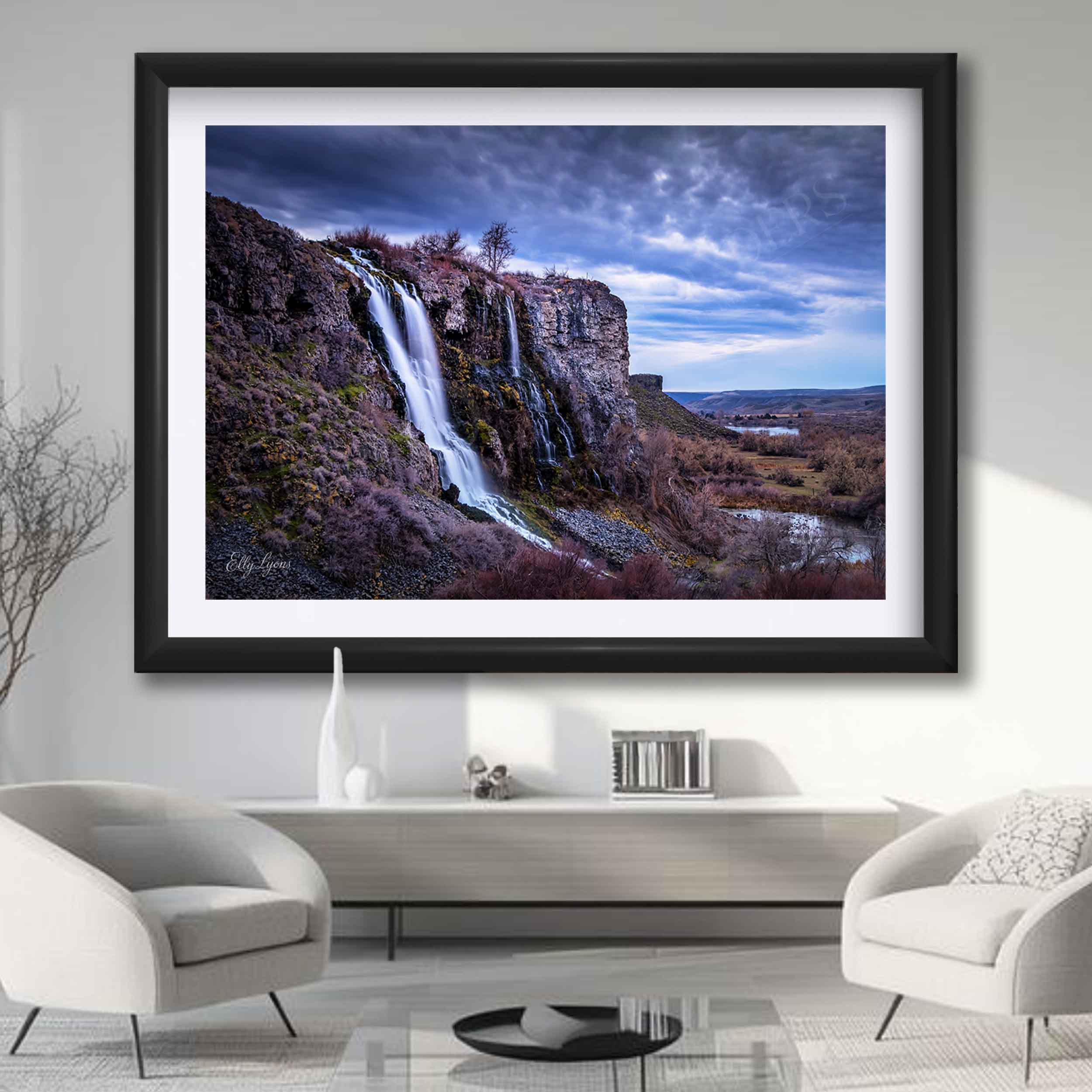 Lemon Falls “Steadfast Waters"
