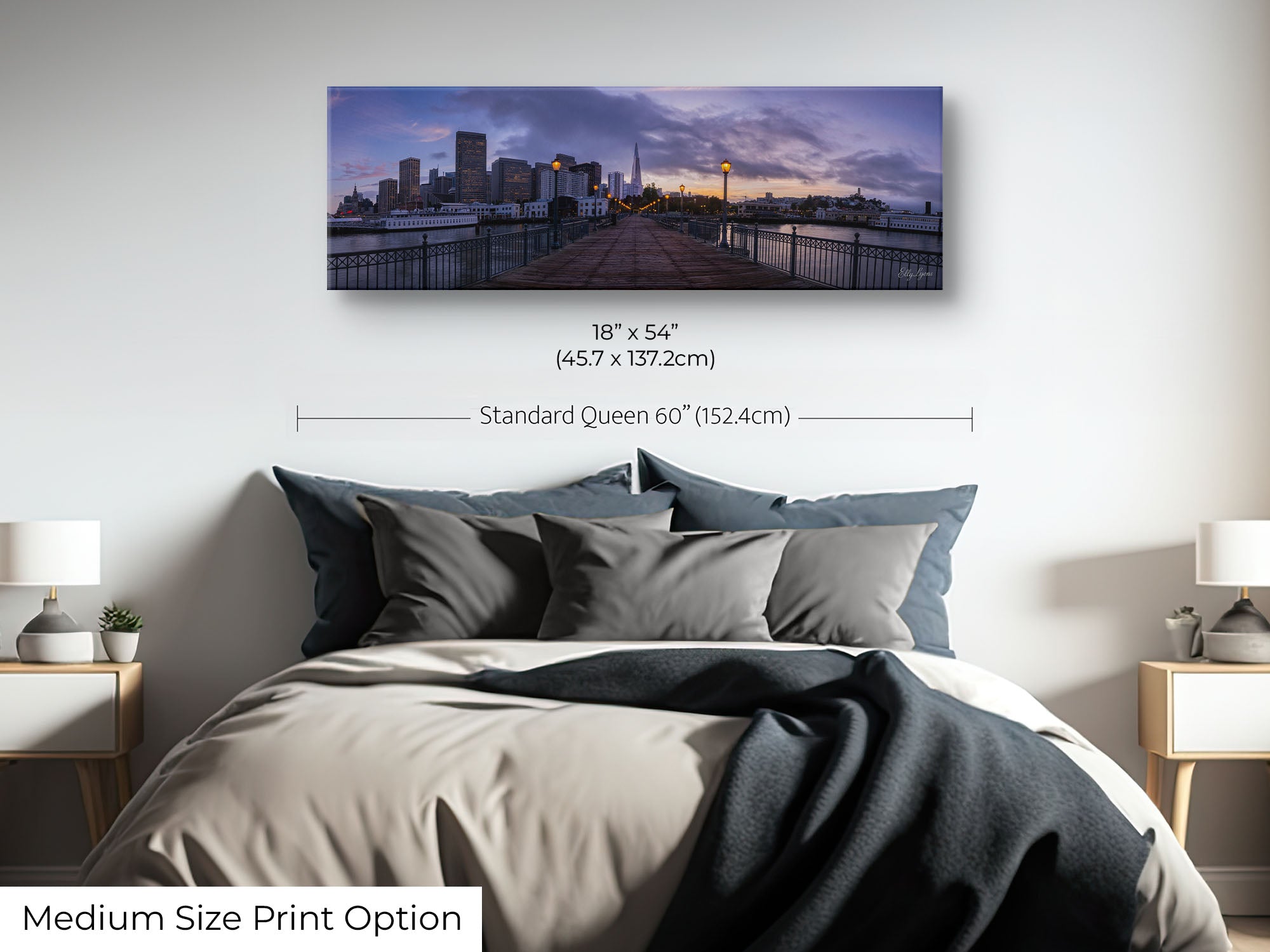 Pier 7: San Francisco “Where Dusk Holds Peace”