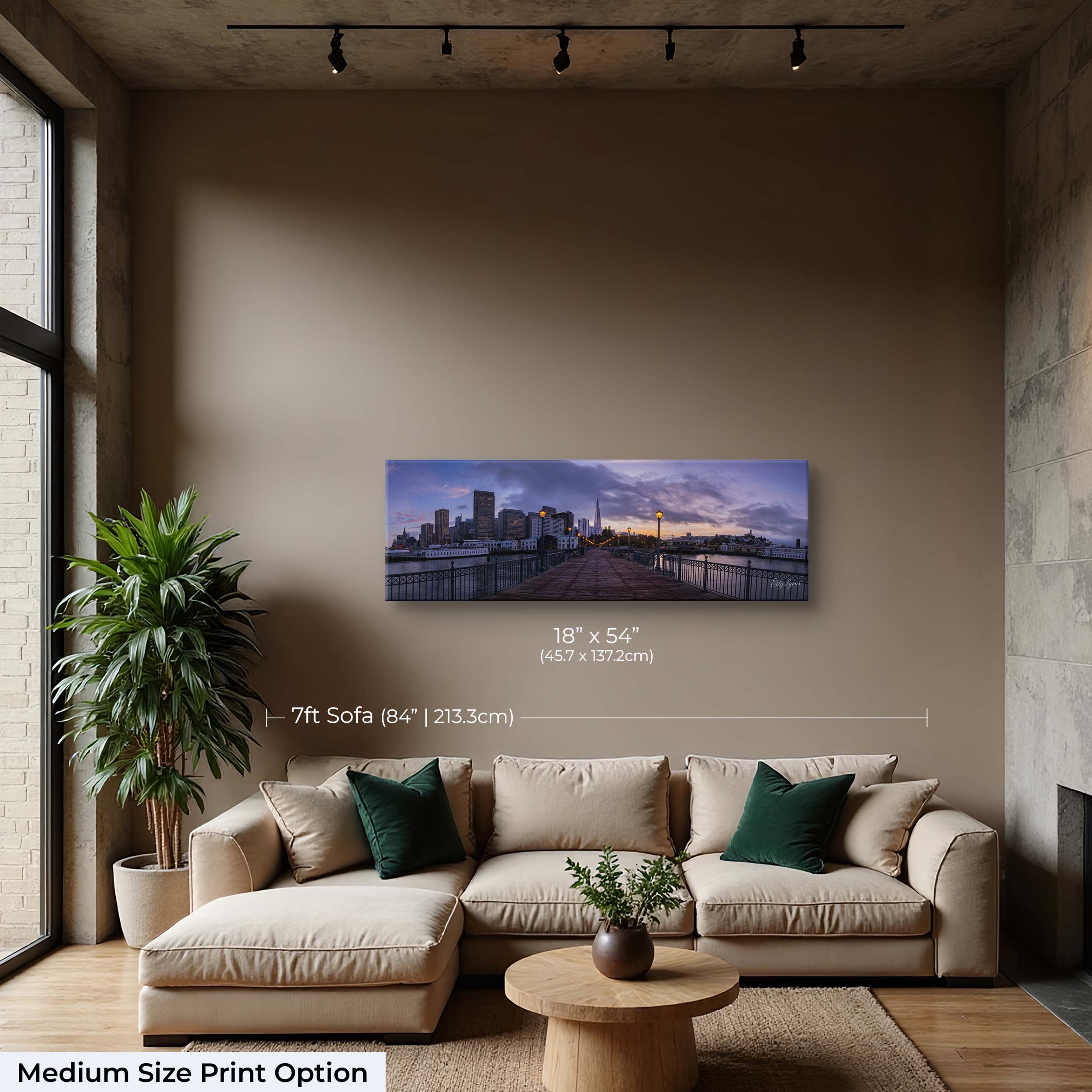 Pier 7: San Francisco “Where Dusk Holds Peace”