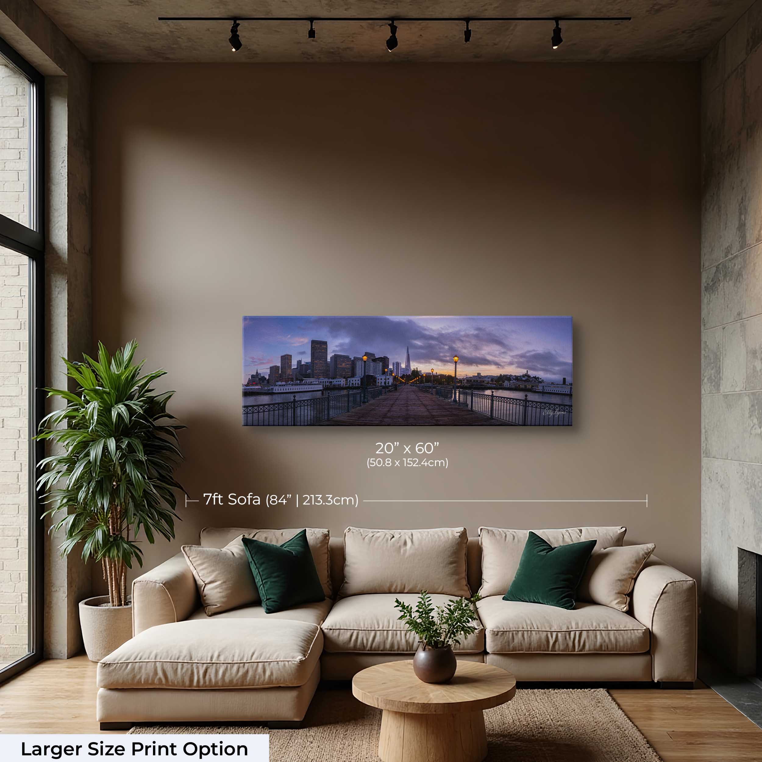 Pier 7: San Francisco “Where Dusk Holds Peace”