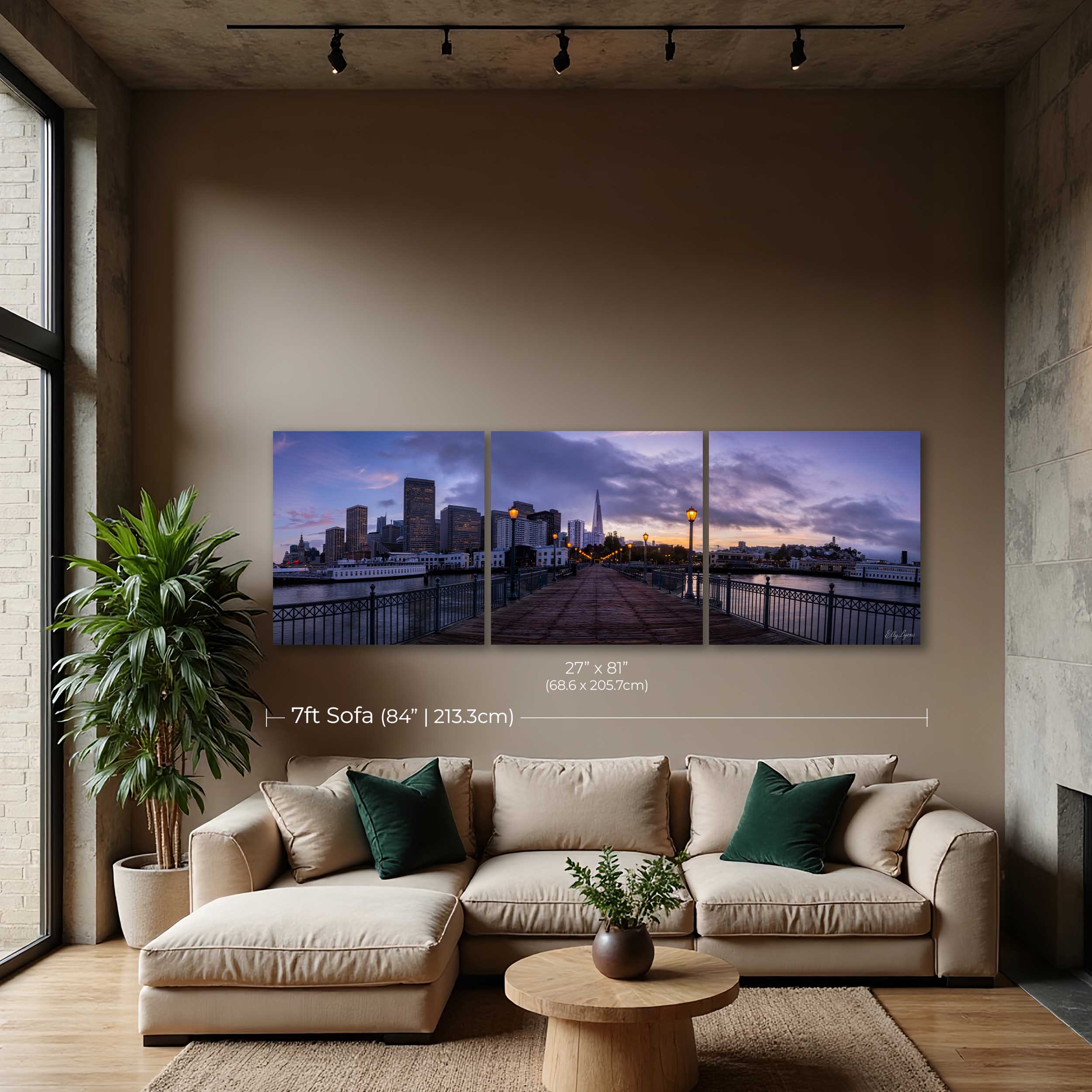 Pier 7: San Francisco “Where Dusk Holds Peace”