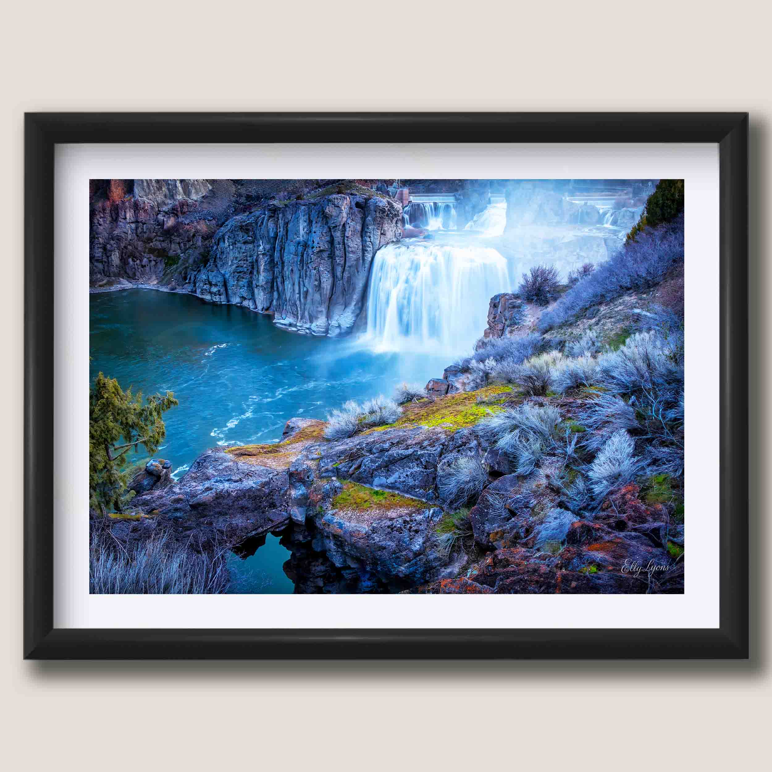Shoshone Falls “Heaven’s Pour”