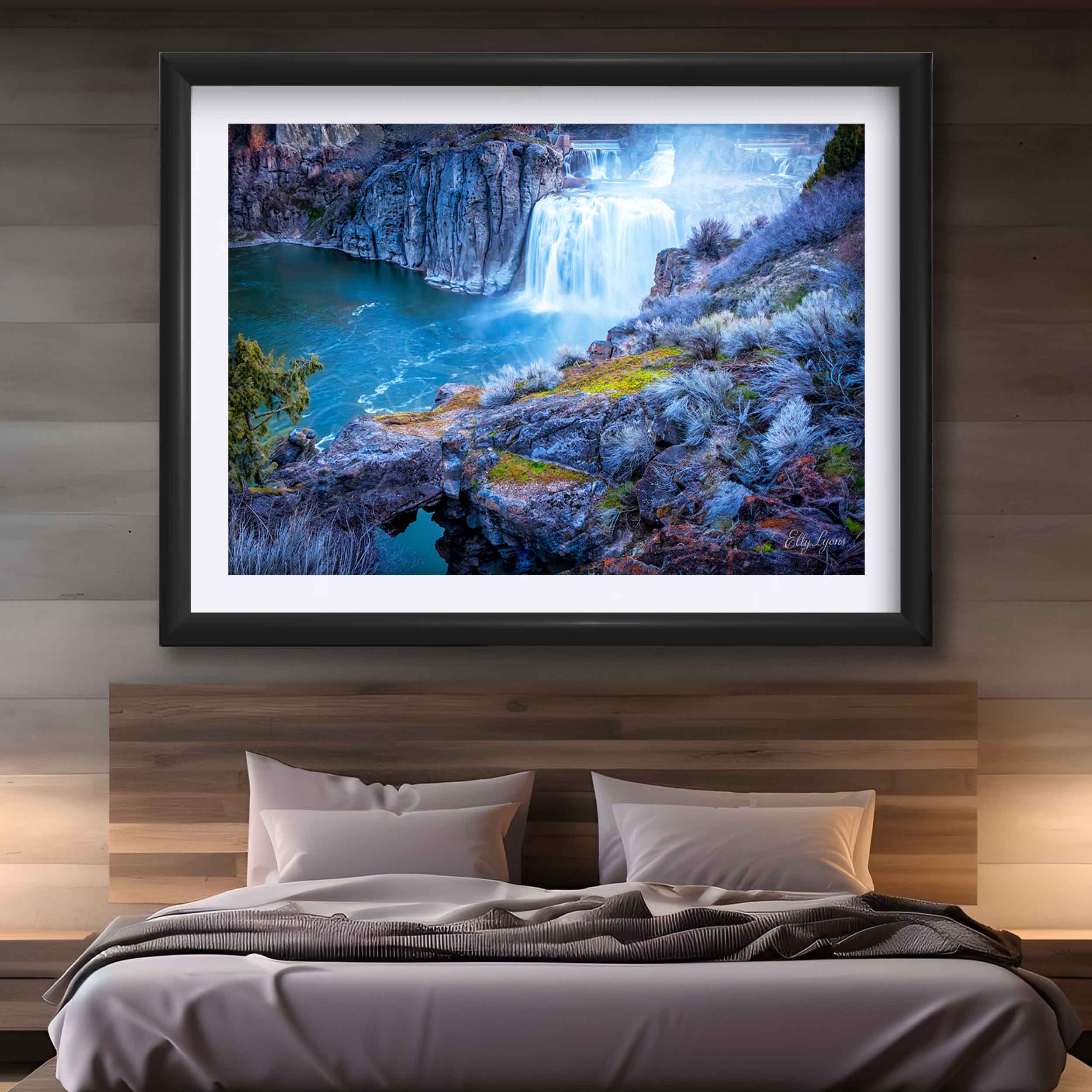 Shoshone Falls “Heaven’s Pour”