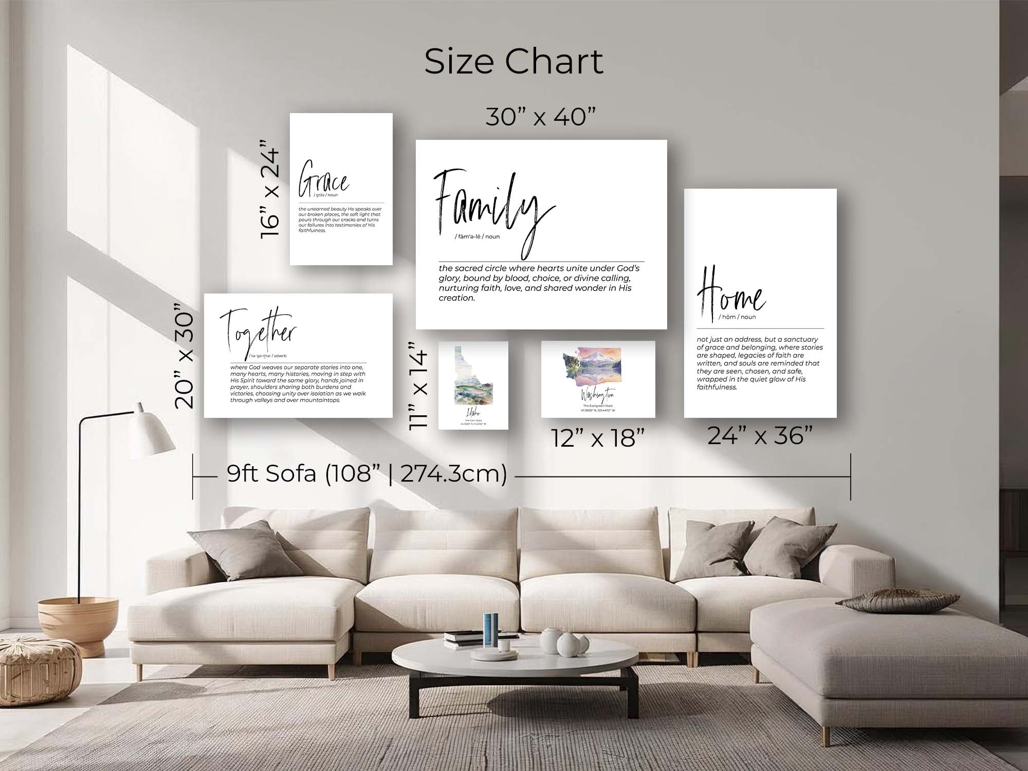 Definition Print - Home