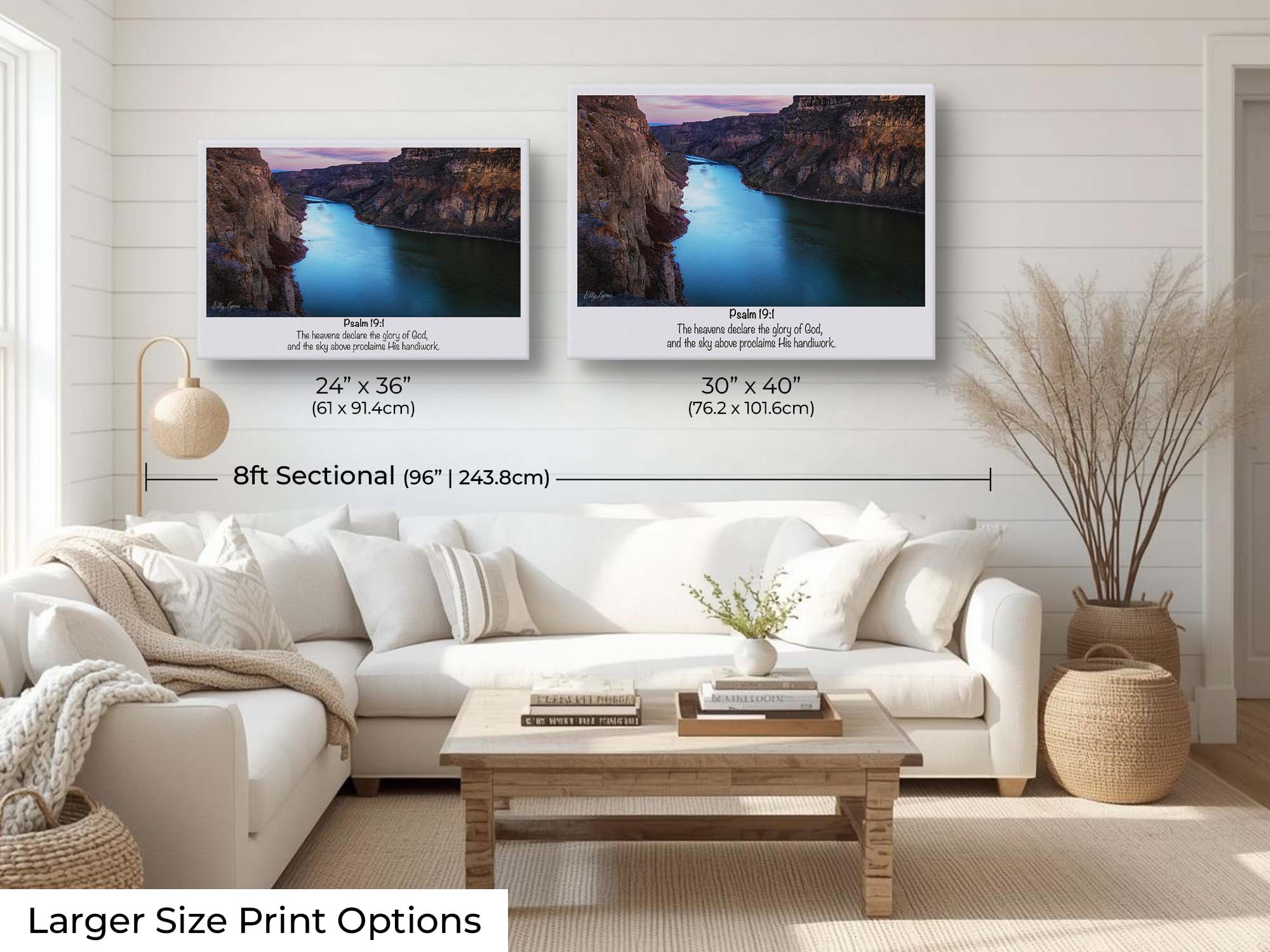 Snake River Canyon “Witness to Glory”