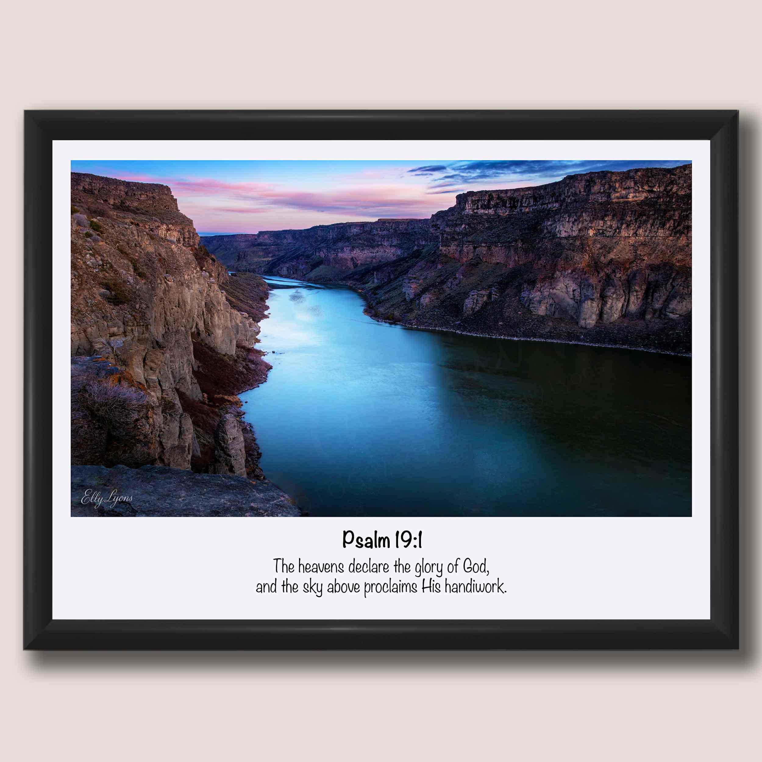 Snake River Canyon “Witness to Glory”