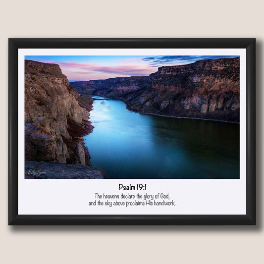 Snake River Canyon “Witness to Glory”