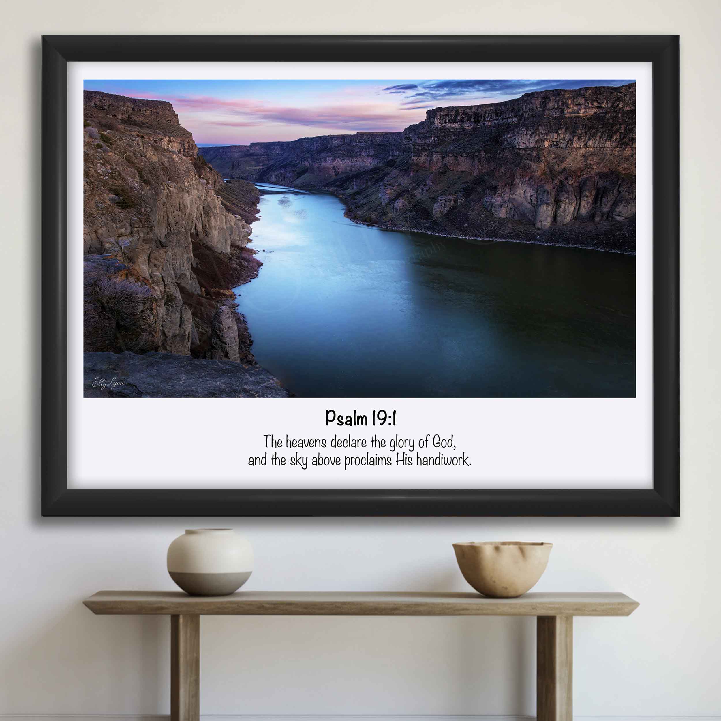 Snake River Canyon “Witness to Glory”