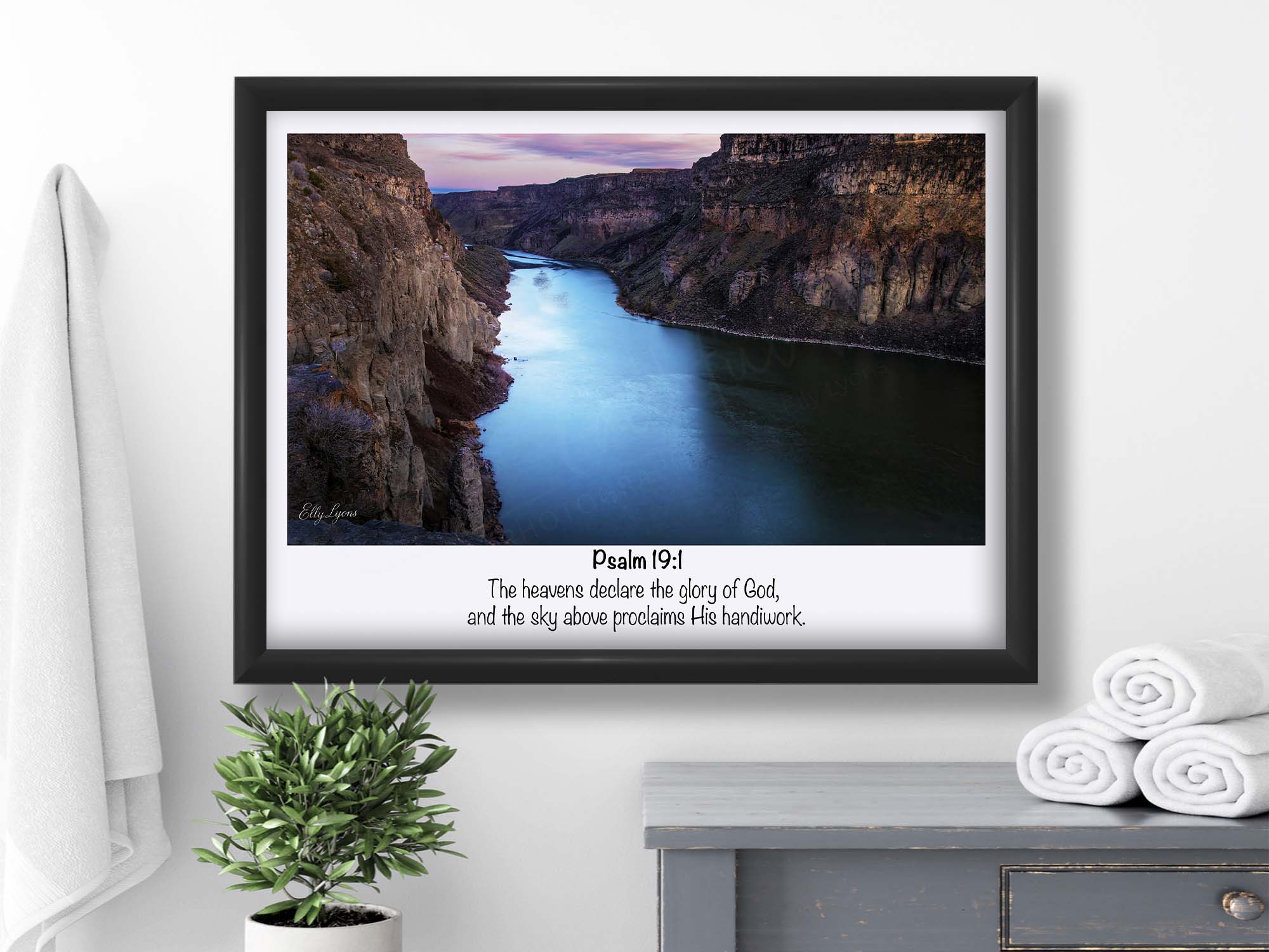 Snake River Canyon “Witness to Glory”