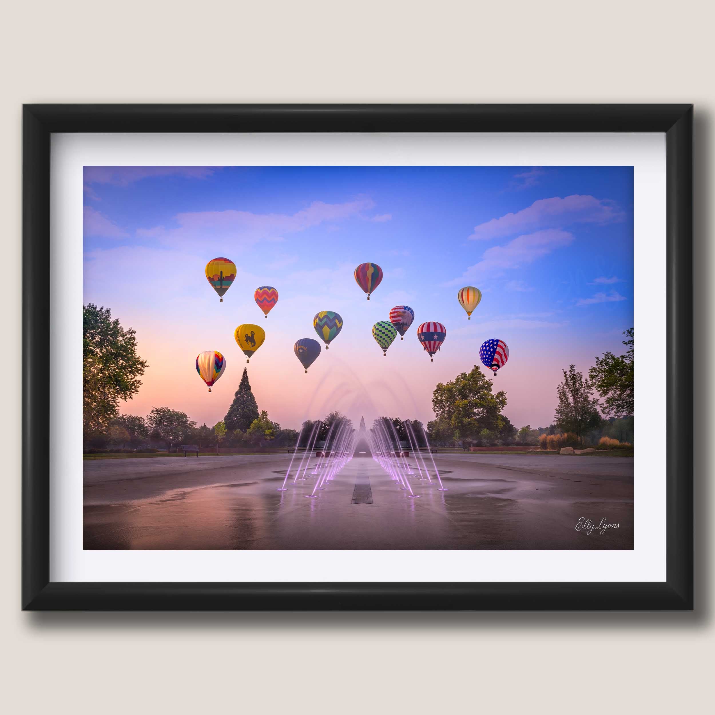 Balloons Over Boise “Made to Soar”