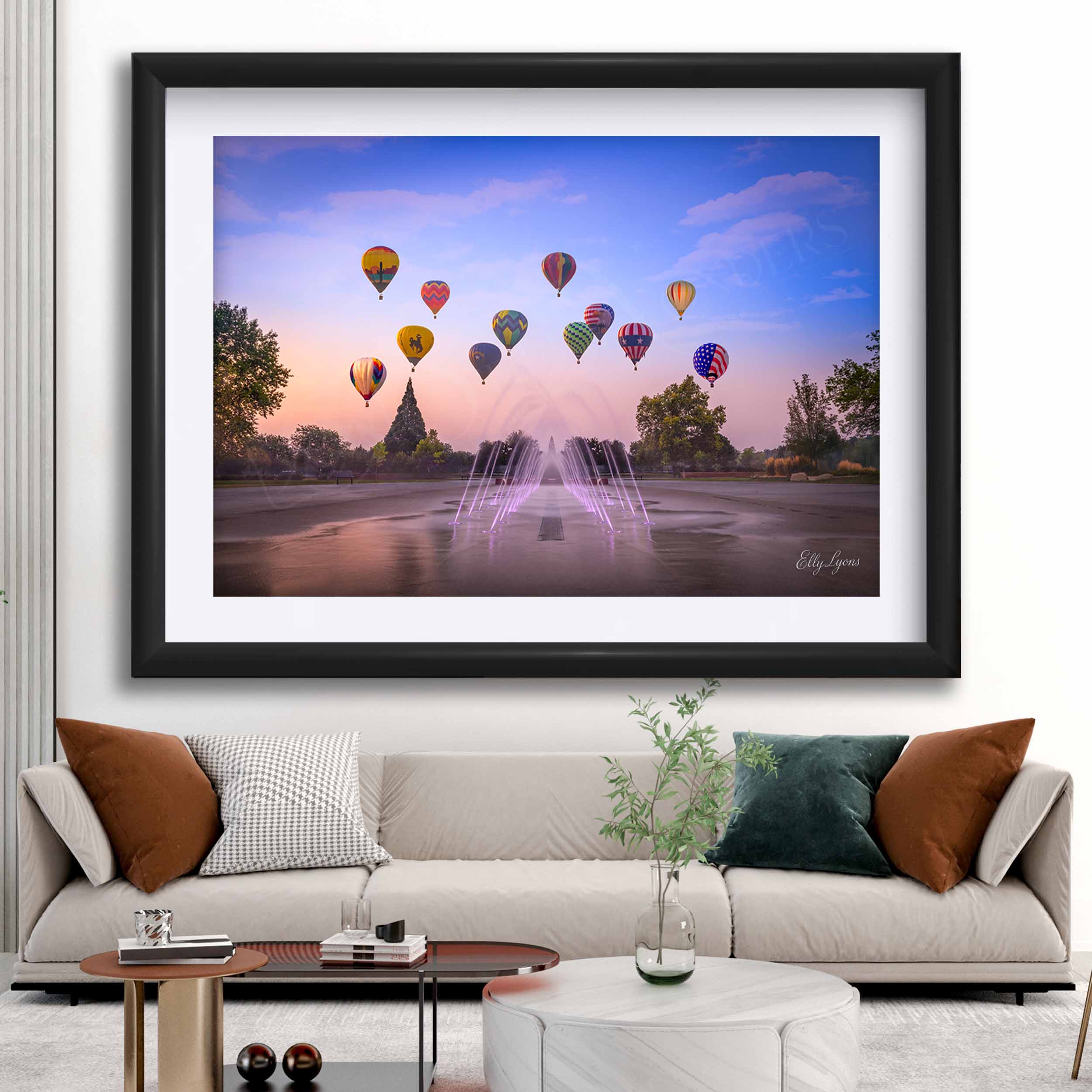 Balloons Over Boise “Made to Soar”