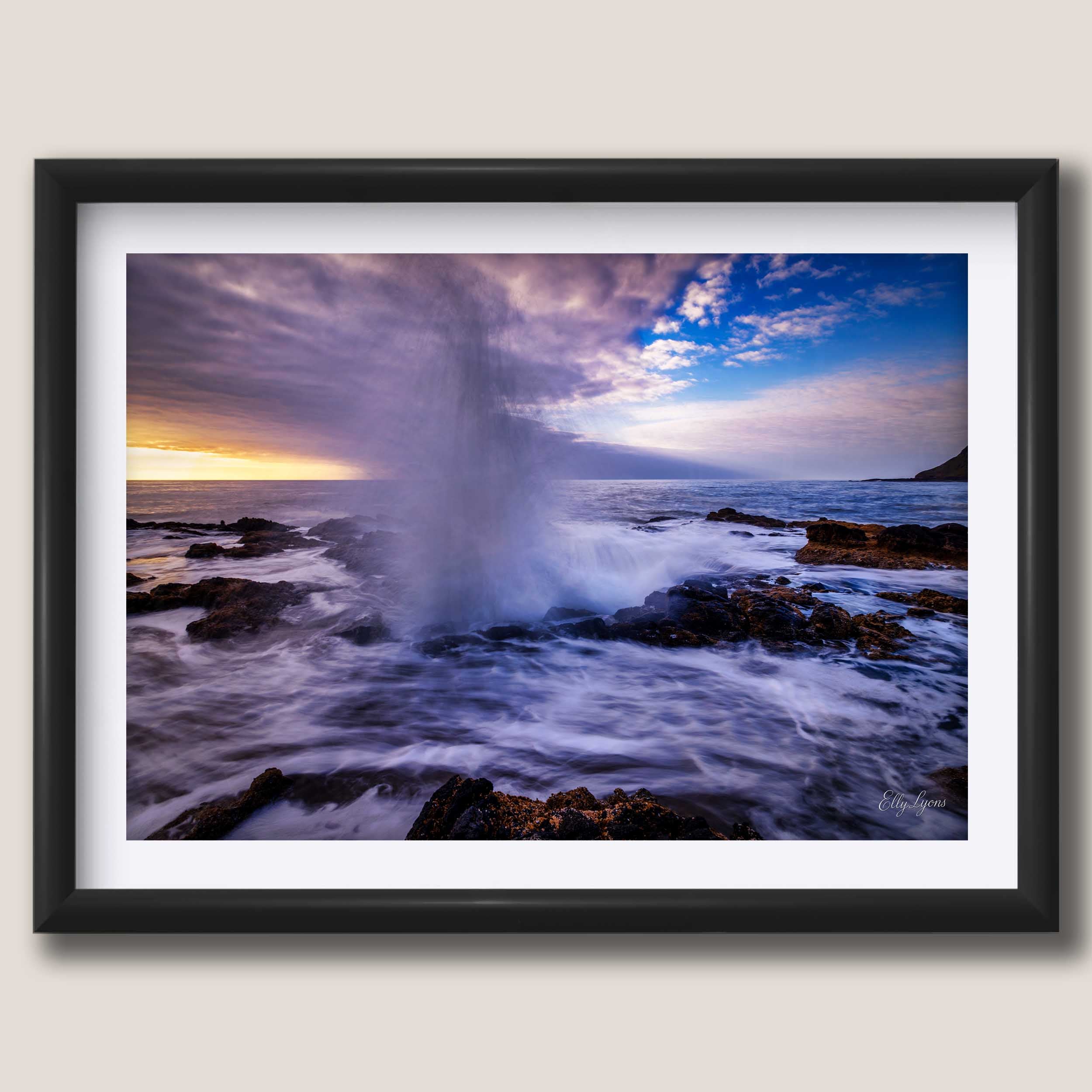 Thor's Well "Breath of the Deep"