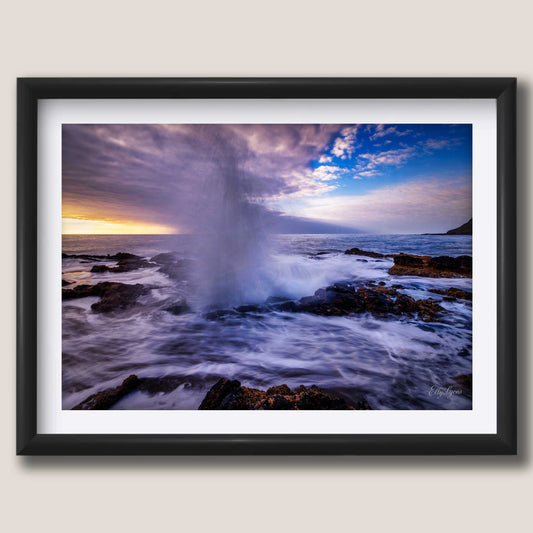 Thor's Well "Breath of the Deep"
