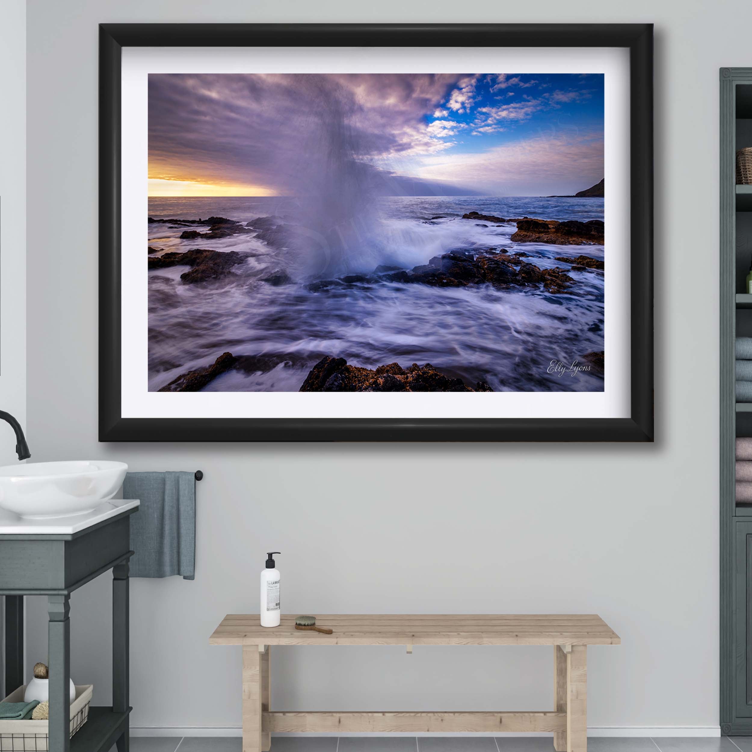 Thor's Well "Breath of the Deep"