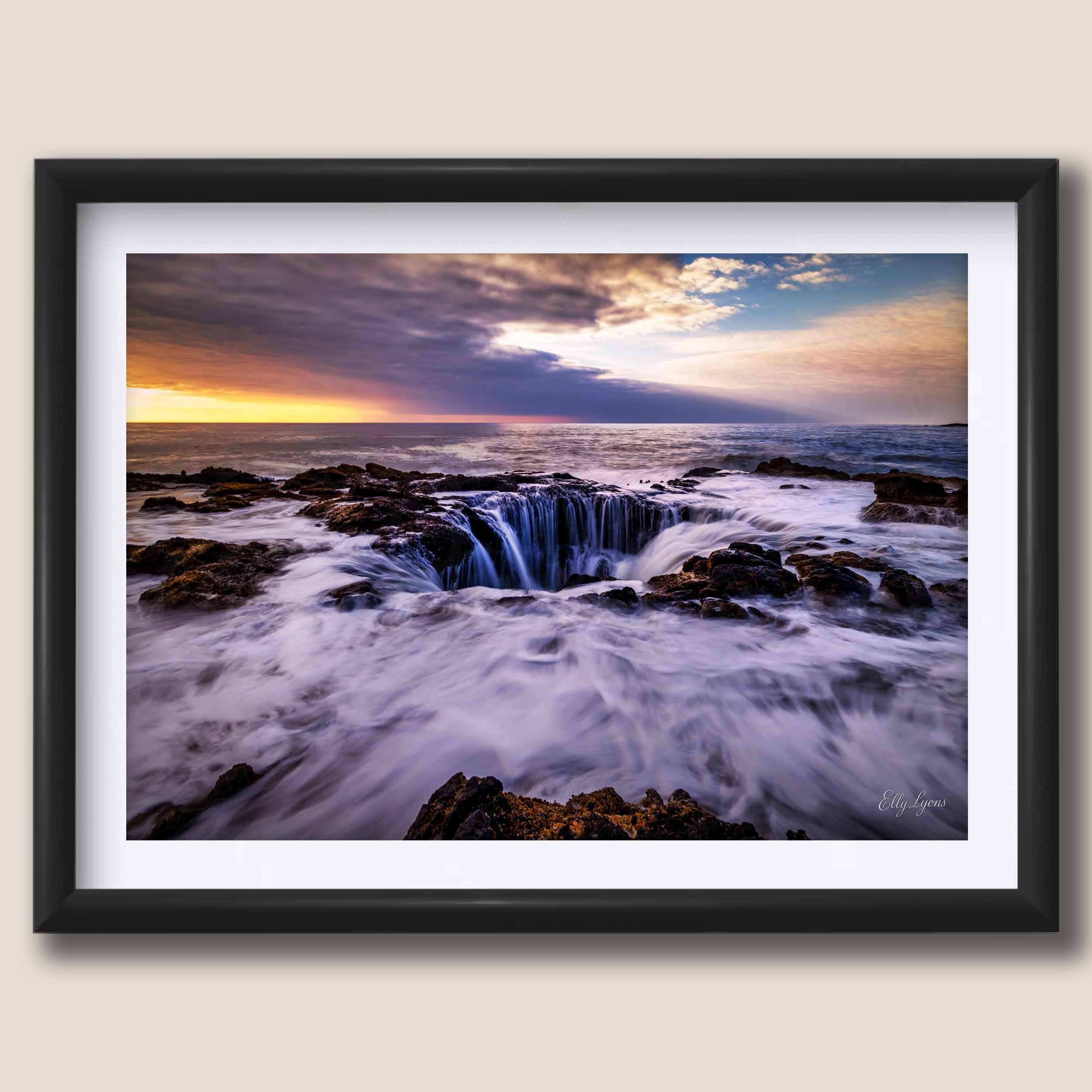 Thor’s Well "The Depths Are Yours"