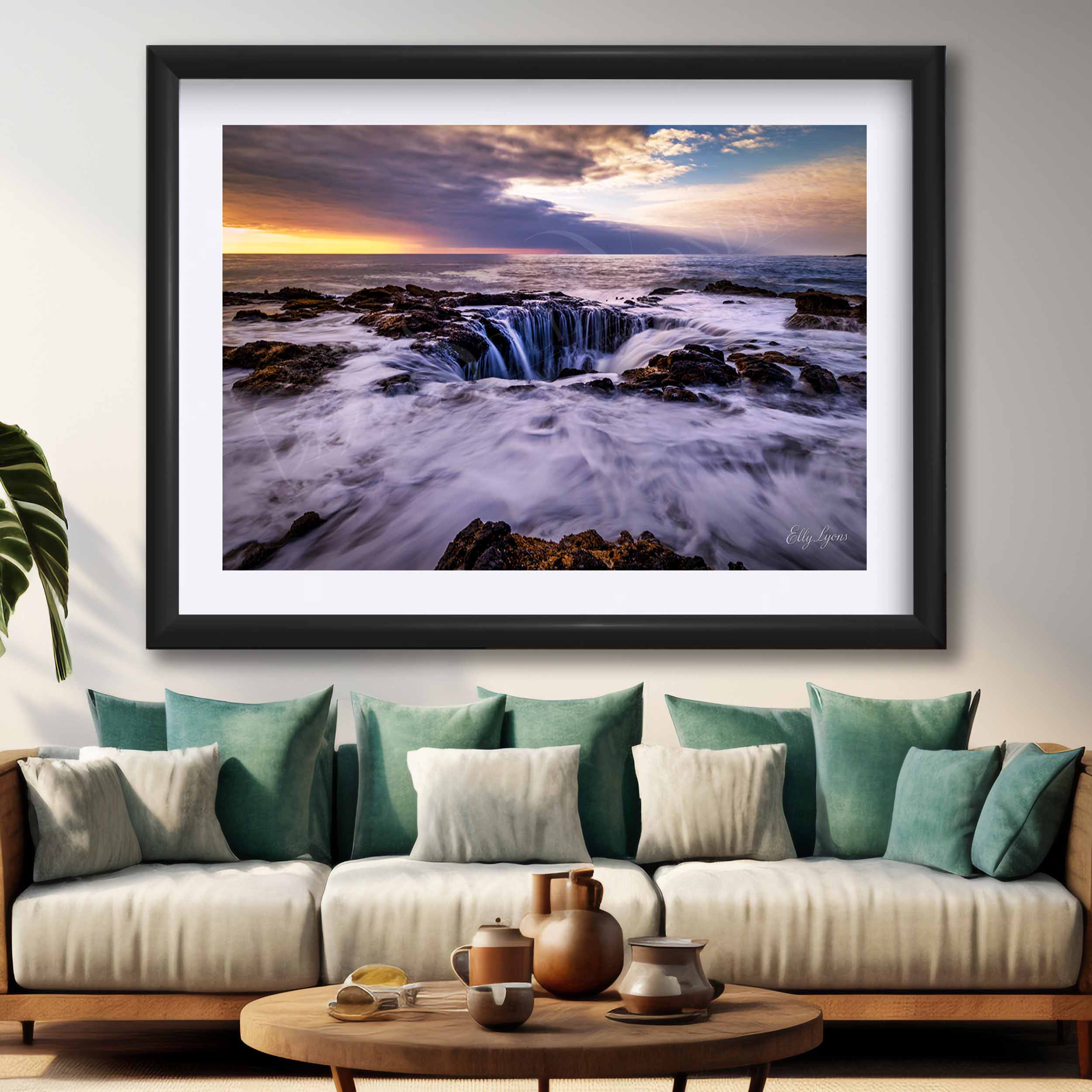 Thor’s Well "The Depths Are Yours"