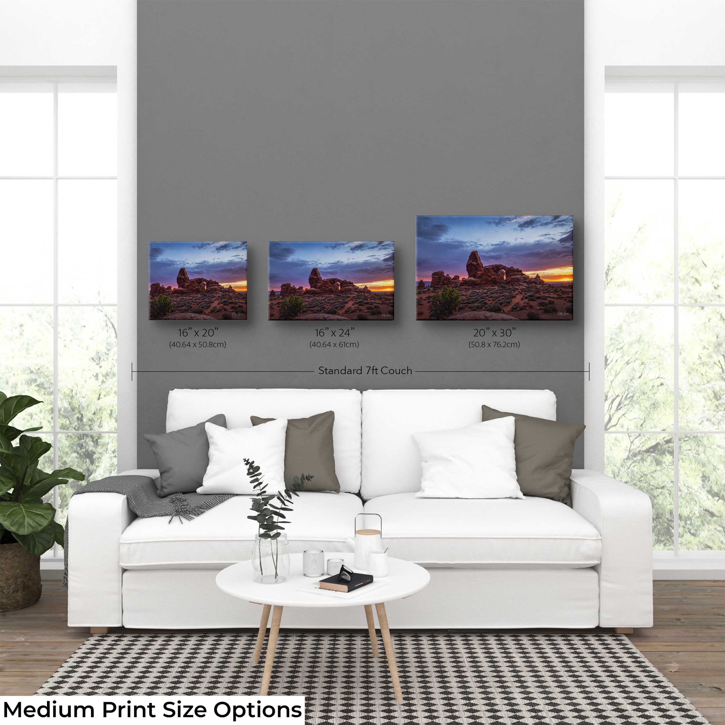 Arches National Park “Red Rock Radiance"