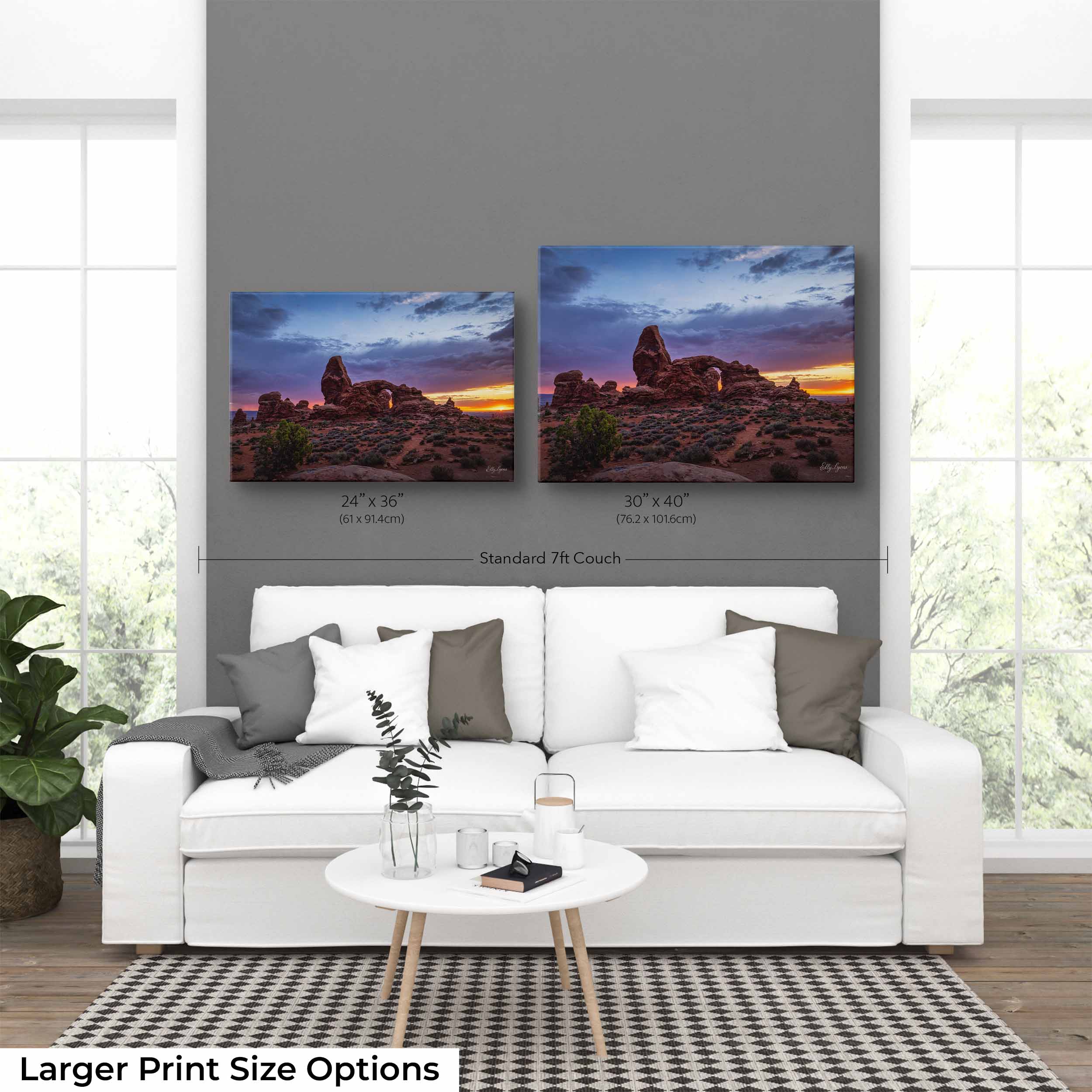 Arches National Park “Red Rock Radiance"