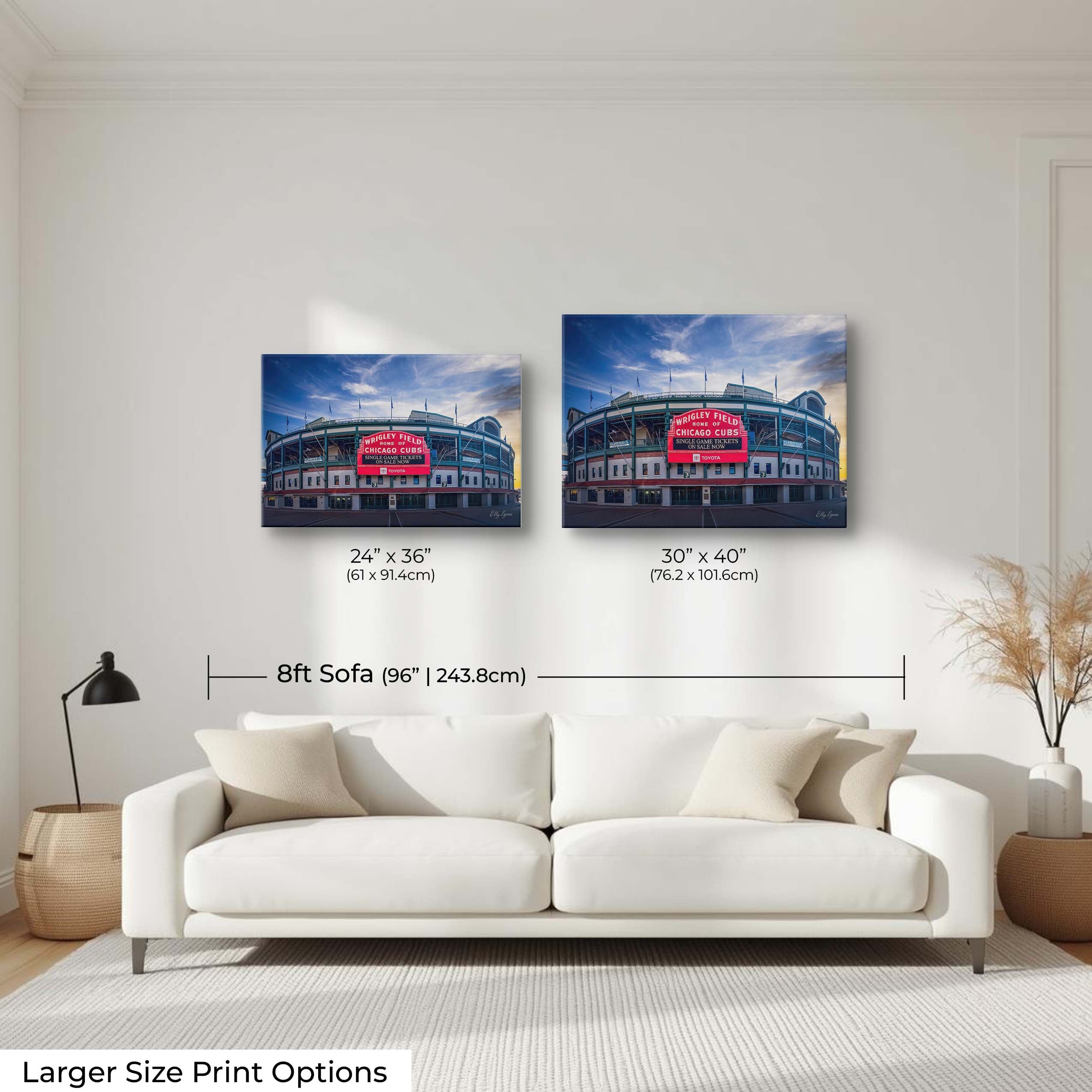 Wrigley Field “A Century of Dreams”