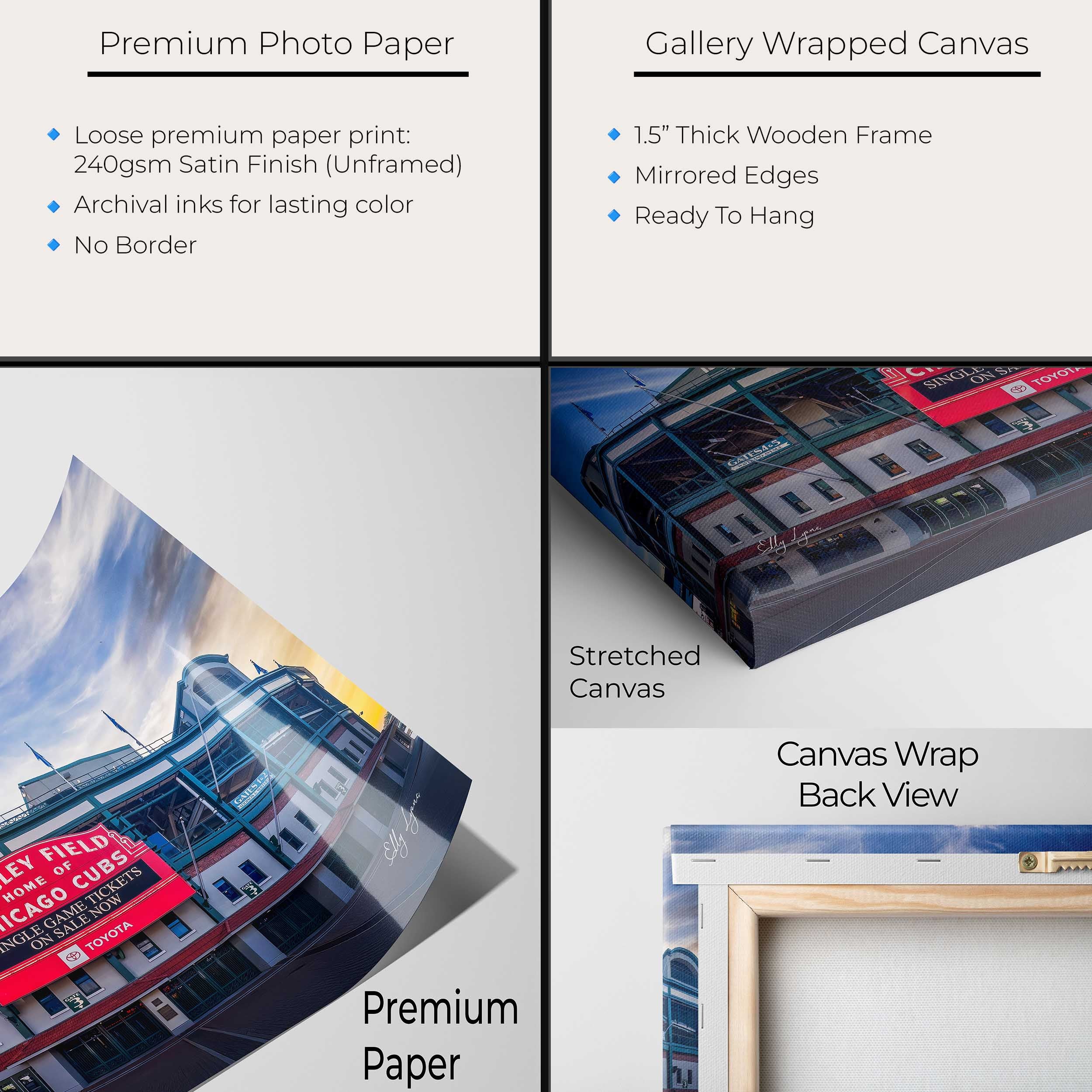 Wrigley Field “A Century of Dreams”