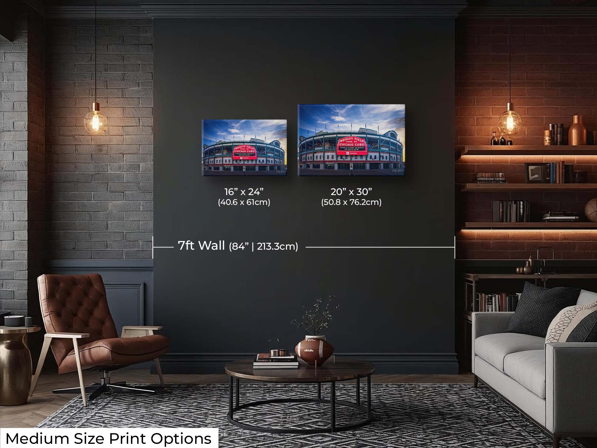 Wrigley Field “A Century of Dreams”