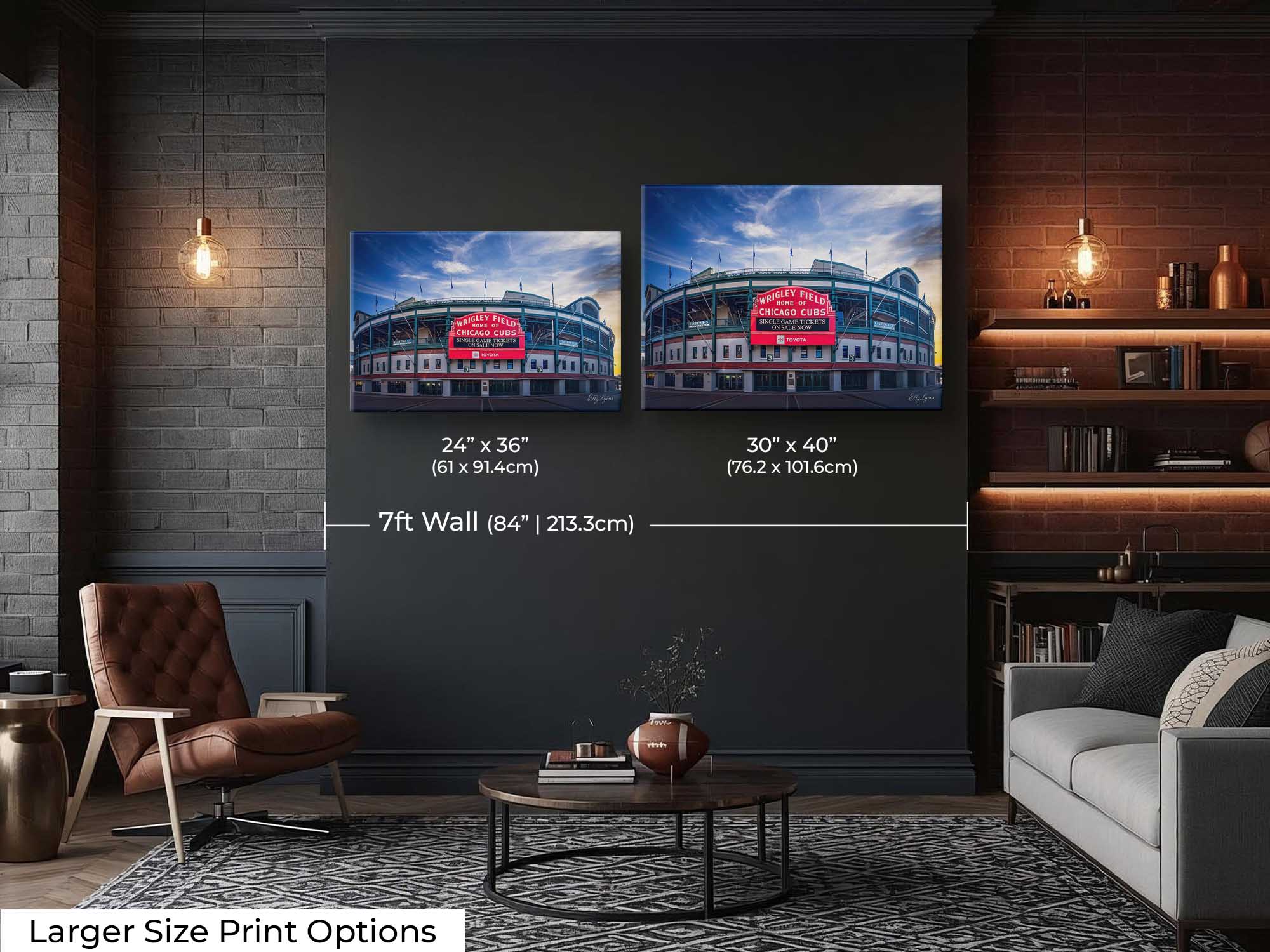 Wrigley Field “A Century of Dreams”