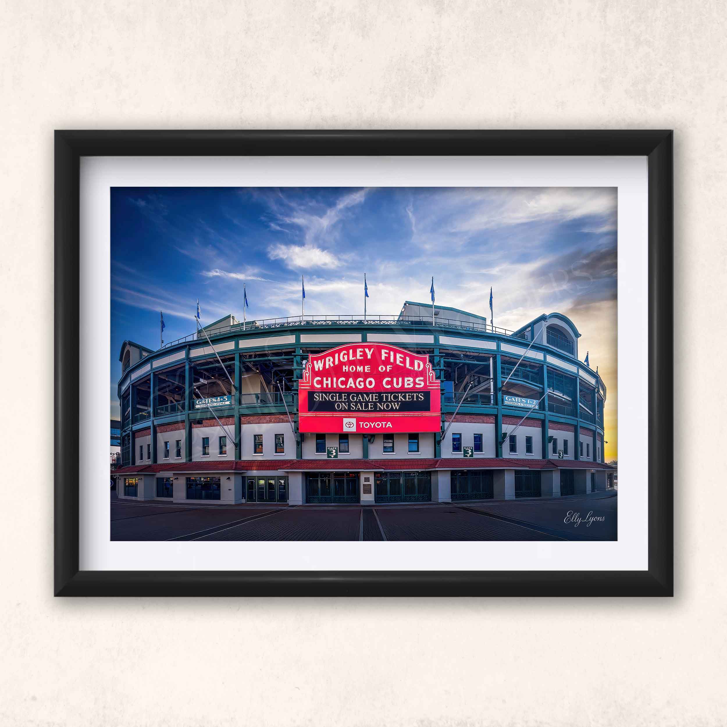 Wrigley Field “A Century of Dreams”