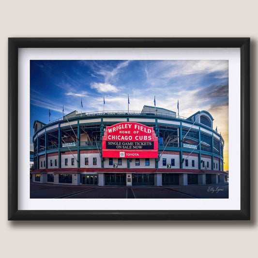 Wrigley Field “A Century of Dreams”