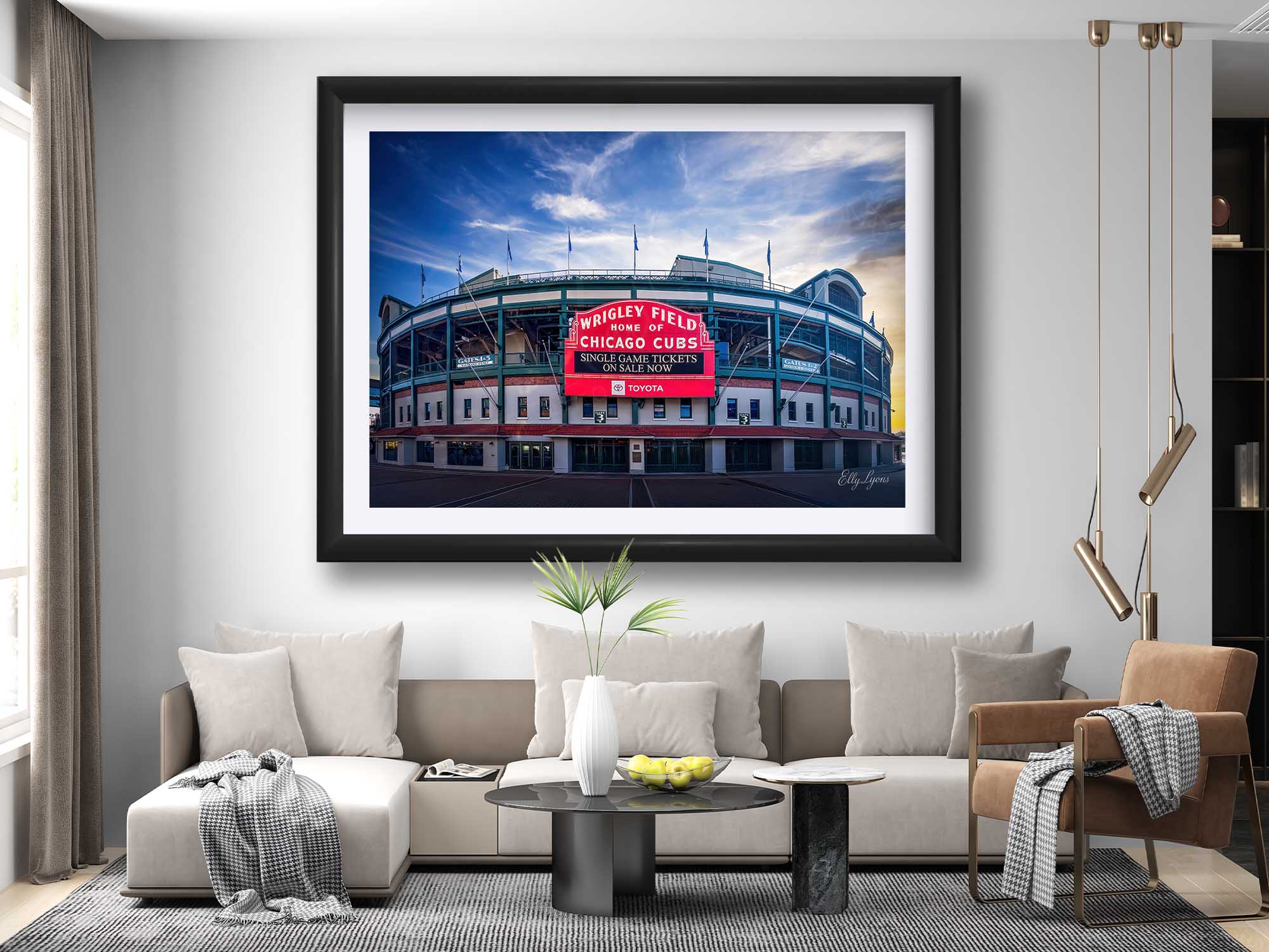 Wrigley Field “A Century of Dreams”