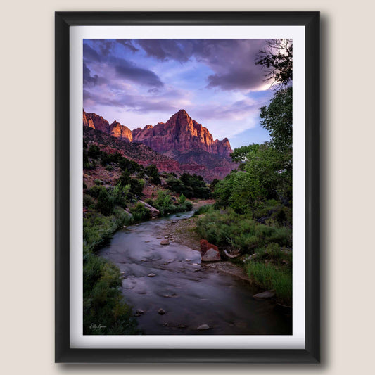 Zion National Park “Valley of Peace"