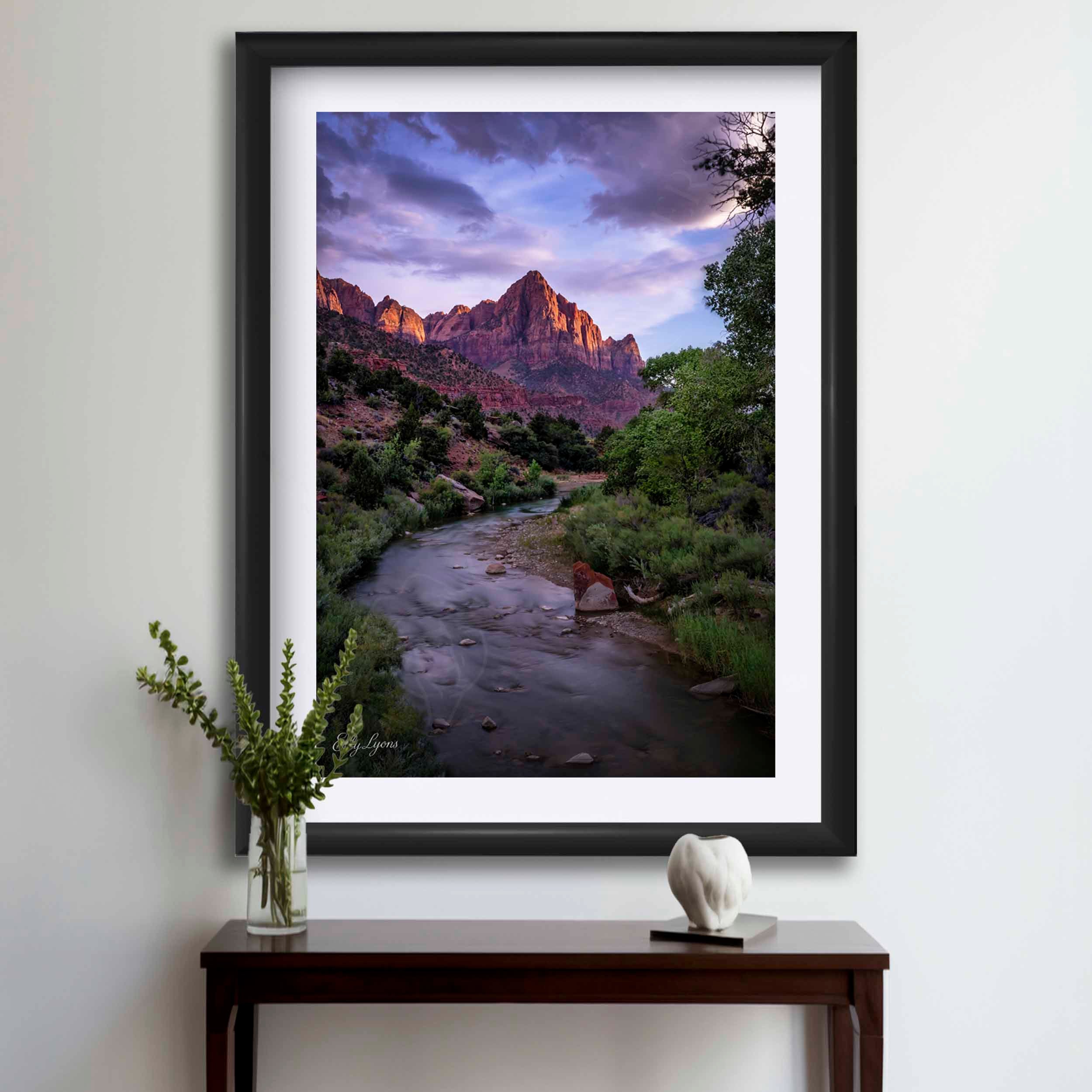 Zion National Park “Valley of Peace"